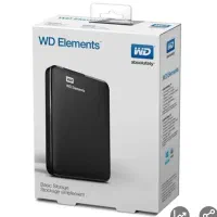 هارد اکسترنال وسترن element