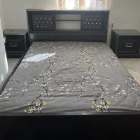 فروش تخت خواب|تخت و سرویس خواب|خوی, |دیوار