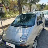 دوو ماتیز، مدل ۱۳۸۰ سالم