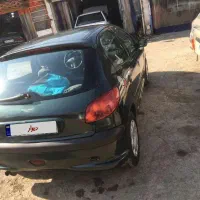 ۲۰۶مدل۸۲|خودرو سواری و وانت|مشهد, کوشش|دیوار