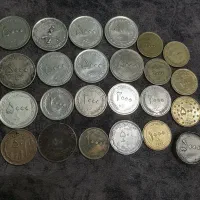 سکه قدیمی|کلکسیون سکه، تمبر، اسکناس|تهران, شمیران‌نو|دیوار