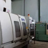 فرز CNC TOPPER TMV-1100A سی ان سی|ماشینآلات صنعتی|چهاردانگه (تهران), |دیوار