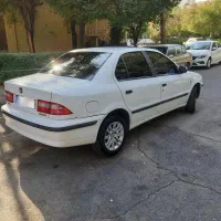 سمند EF7 دوگانه فابریک مدل ۹۵|خودرو سواری و وانت|شیراز, زرهی|دیوار