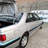 پژو پارس نقره ای مدل 85 عروسک و سالم|خودرو سواری و وانت|گنبد کاووس, |دیوار