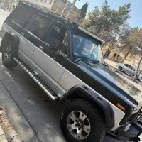 پاترول شیش سیلندر درجه ۱