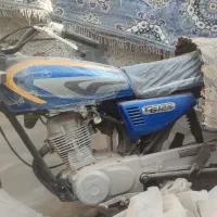 موتور سیکلت هندا ۱۲۵ ژاپنی|موتورسیکلت|بندرلنگه, |دیوار