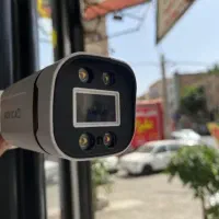 نصب دوربین مداربسته 5 مگاپیکسل بازدیدرایگان