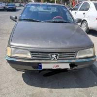پژو 405 انژکتور|خودرو سواری و وانت|کرج, جهان‌شهر|دیوار