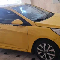 هیوندای اکسنت بلو، مدل ۲۰۱۵