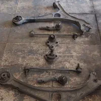 کمک فنر استوک زیرصفری تعمیرنشده درحد|قطعات یدکی و لوازم جانبی|بروجرد, |دیوار