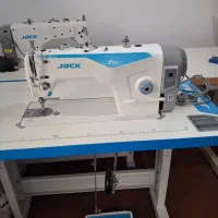 چرخ خیاطی صنعتی Jack F10