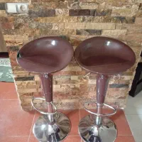 صندلی جک دار پایه بلند