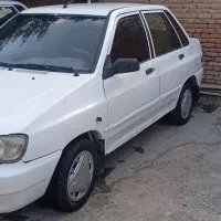 پراید 132دوگانه سوز