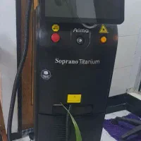 فروش دستگاه لیزر سوپرانوتیتانیوم ۲۰۲۳