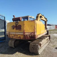 بیل زنجیری he100 مدل ۱۳۷۸