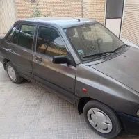 پراید ۱۳۱مدل ۹۰بنزین سوز