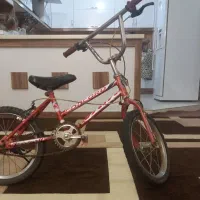 دوچرخه سایز۱۶فروشی کارکرده۲میلیون