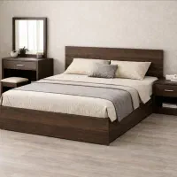 سرویس خواب اقتصادی|تخت و سرویس خواب|گرگان, |دیوار