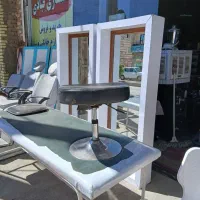 وسایل ارایشگاه|آرایشگاه و سالنهای زیبایی|سنندج, |دیوار