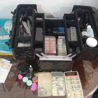 لوازم کاشت ناخن