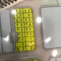 زمین توزیع برق با موقعیت تجاری / سردو نبش|فروش زمین و ملک کلنگی|اهواز, کوی مهدیس|دیوار