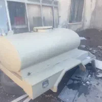 تانکر تویتا سپاهی سالم در حد صفر