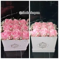 گل روبانی|گل مصنوعی|قم, سراجه (۱۵ خرداد)|دیوار