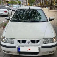 سمند ال ایکس