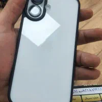 آیفون ۱۶ نرمال ۱۲۸ دو سیم ch آک