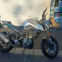 موتور CF nk 250