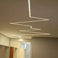 اجرای کناف وpvc و ۶۰در۶۰|خدمات پیشه و مهارت|زنجان, |دیوار