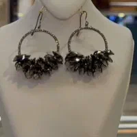 گوشواره سواروسکی