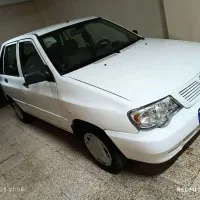 پراید ۱۱۱ مدل ۹۵بی رنگ