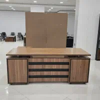 میز مدیریت M160 ( ملامینه ) اقساطی