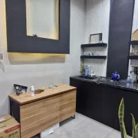 اجاره مغازه دونبش بهترین دکوراسیون و پاخور|اجارهٔ مغازه و غرفه|اسلام‌شهر, شهرک قائمیه|دیوار