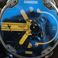 ساعت دیزل اصلی معاوضه با ساعت گلادیاتور