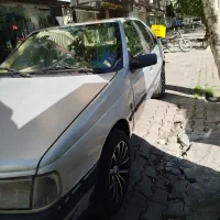 405مدل89|خودرو سواری و وانت|گرگان, |دیوار