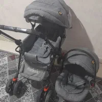 کالسکه و کرییر