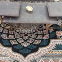 به دلیل کوچک بودن فضا|مبلمان خانگی و میز عسلی|تهران, خاک سفید|دیوار