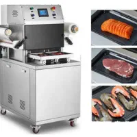 دستگاه بسته بندی وکیوم اسکین پک