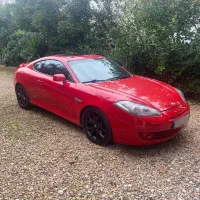 هیوندا کوپه ۲۰۰۷ fx