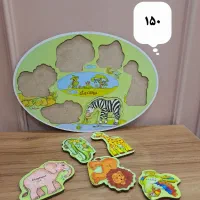 بازی هوش اسباب بازی|اسباب‌‌بازی|مشهد, فرهنگ|دیوار