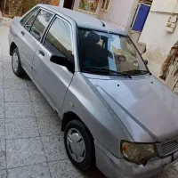 پراید ۱۳۲ مدل ۸۹تمیز و خونگی کولر سالم