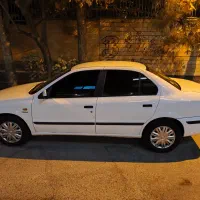 سمند EF7 93|خودرو سواری و وانت|شیراز, زرهی|دیوار