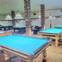 فروش یک عدد میز اسنوکر ترک و آیت بال