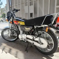موتورهندا باسل مدل ۱۴۰۳