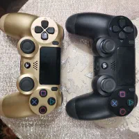 دسته پی اس فور ps4 پلی استیشن ها کپی در حد نو