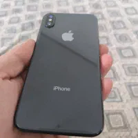 ایفون x ۲۵۶ بدون مشکل سالم