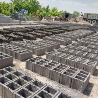 بلوک سیمانی|مصالح و تجهیزات ساختمان|شاهرود, |دیوار