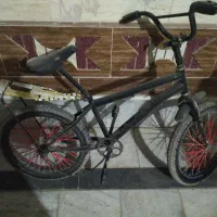 دوچرخه نو 20خشک